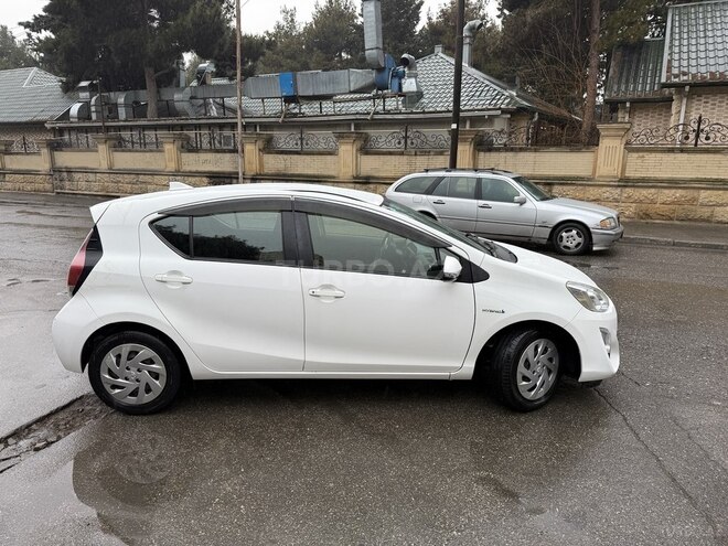 Toyota Aqua 2017, 38,000 km - 1.5 л - Bakı