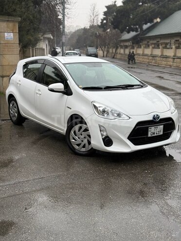 Toyota Aqua 2017, 38,000 km - 1.5 л - Bakı