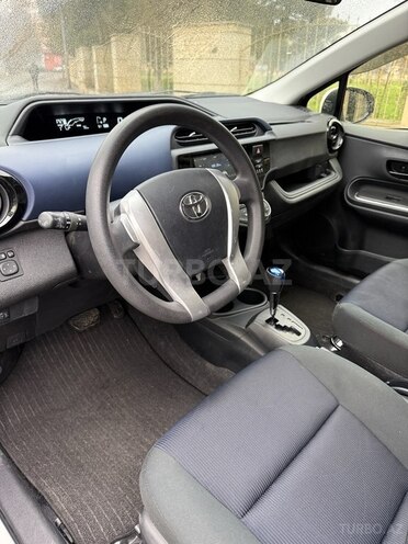 Toyota Aqua 2017, 38,000 km - 1.5 л - Bakı