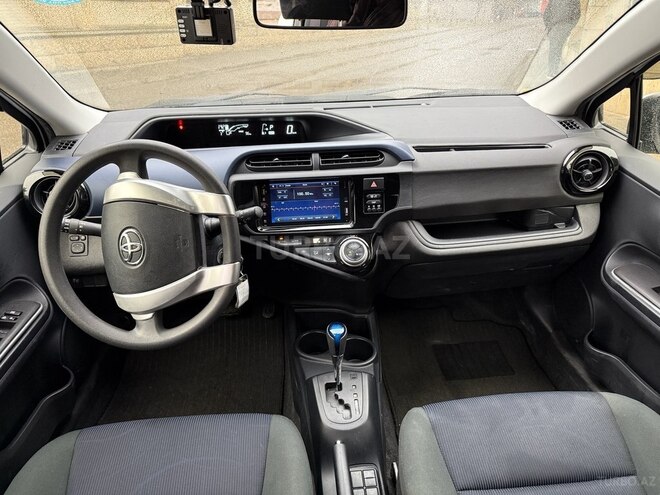 Toyota Aqua 2017, 38,000 km - 1.5 л - Bakı