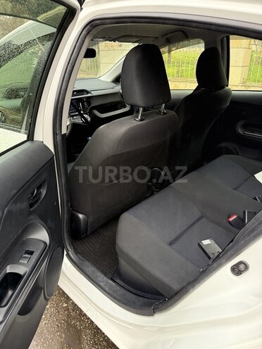 Toyota Aqua 2017, 38,000 km - 1.5 л - Bakı