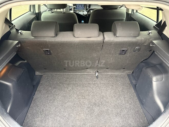 Toyota Aqua 2017, 38,000 km - 1.5 л - Bakı