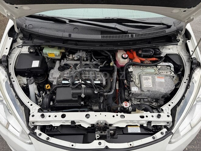Toyota Aqua 2017, 38,000 km - 1.5 л - Bakı