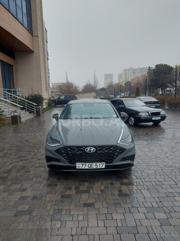 Hyundai Sonata 2020, 91,000 km - 1.6 l - Bakı