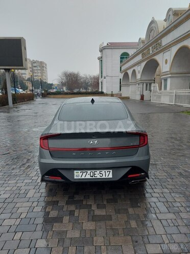 Hyundai Sonata 2020, 91,000 km - 1.6 l - Bakı