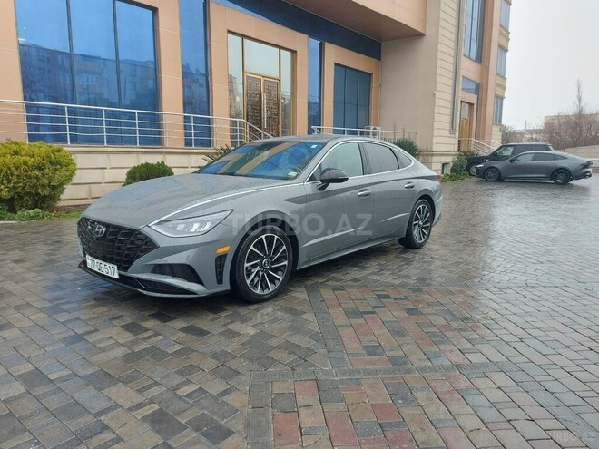 Hyundai Sonata 2020, 91,000 km - 1.6 l - Bakı