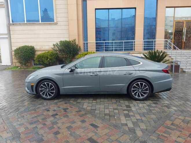 Hyundai Sonata 2020, 91,000 km - 1.6 l - Bakı