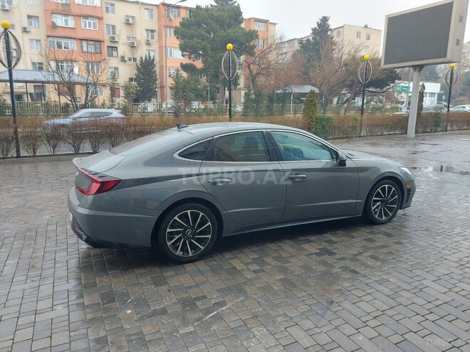 Hyundai Sonata 2020, 91,000 km - 1.6 l - Bakı