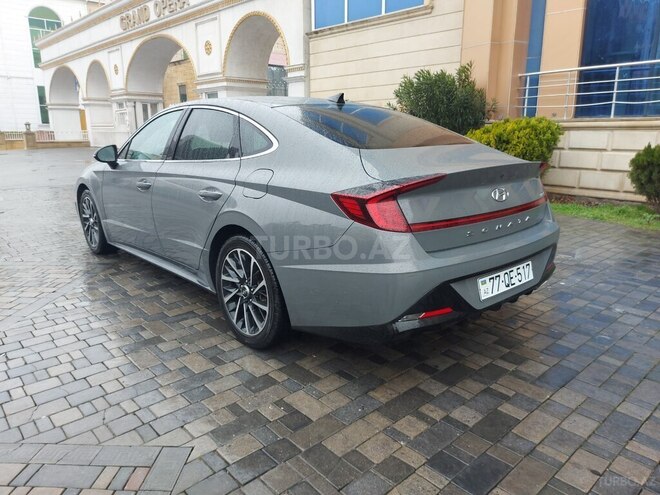 Hyundai Sonata 2020, 91,000 km - 1.6 l - Bakı