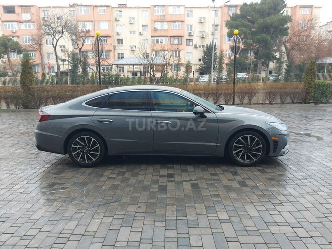 Hyundai Sonata 2020, 91,000 km - 1.6 l - Bakı