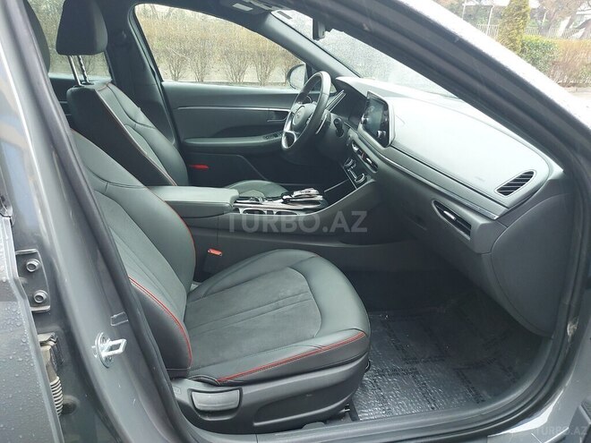 Hyundai Sonata 2020, 91,000 km - 1.6 l - Bakı