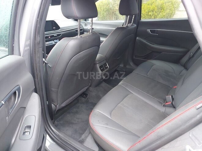 Hyundai Sonata 2020, 91,000 km - 1.6 l - Bakı