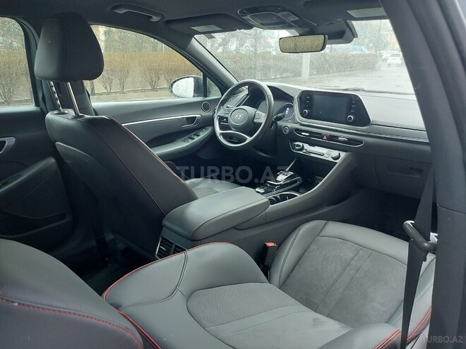 Hyundai Sonata 2020, 91,000 km - 1.6 l - Bakı