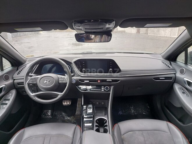 Hyundai Sonata 2020, 91,000 km - 1.6 l - Bakı