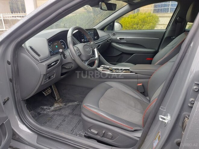 Hyundai Sonata 2020, 91,000 km - 1.6 l - Bakı