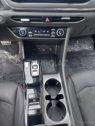Hyundai Sonata 2020, 91,000 km - 1.6 l - Bakı