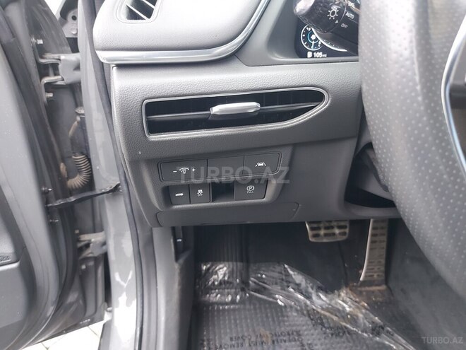 Hyundai Sonata 2020, 91,000 km - 1.6 l - Bakı