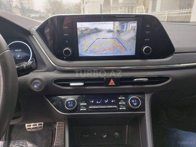 Hyundai Sonata 2020, 91,000 km - 1.6 l - Bakı