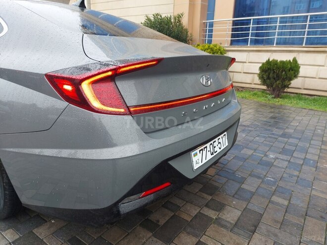 Hyundai Sonata 2020, 91,000 km - 1.6 l - Bakı