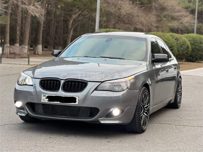 BMW 530 2008, 232,358 km - 3.0 л - Bakı