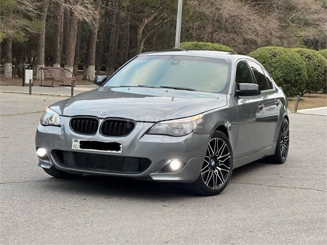 BMW 530 2008, 232,358 km - 3.0 л - Bakı