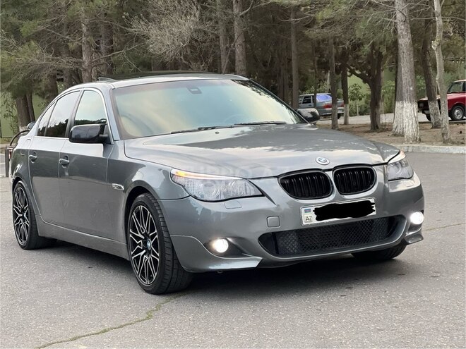 BMW 530 2008, 232,358 km - 3.0 л - Bakı
