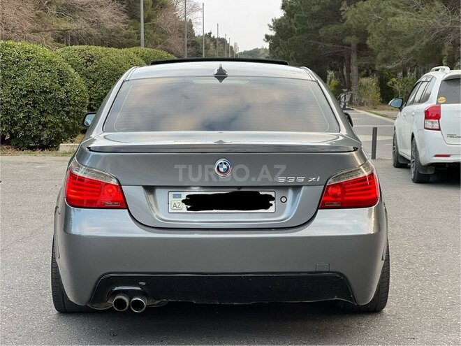BMW 530 2008, 232,358 km - 3.0 л - Bakı