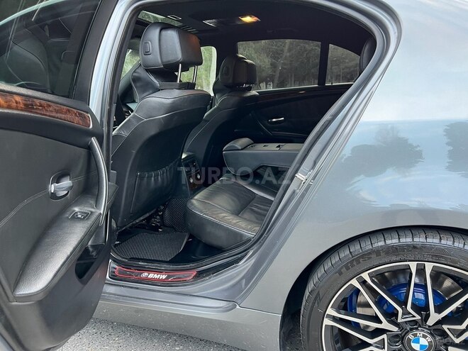 BMW 530 2008, 232,358 km - 3.0 л - Bakı