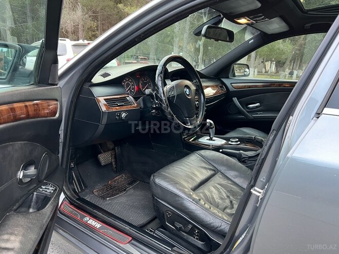 BMW 530 2008, 232,358 km - 3.0 л - Bakı