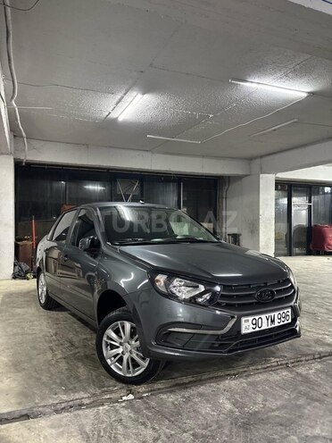 LADA (VAZ) Granta 2024, 1,100 km - 1.6 л - Bakı
