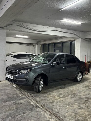 LADA (VAZ) Granta 2024, 1,100 km - 1.6 л - Bakı