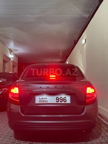 LADA (VAZ) Granta 2024, 1,100 km - 1.6 л - Bakı