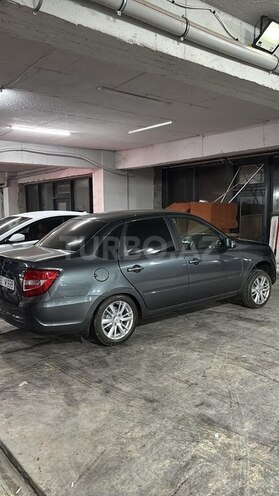 LADA (VAZ) Granta 2024, 1,100 km - 1.6 л - Bakı