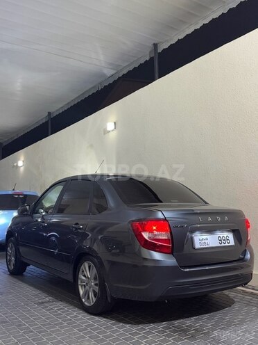 LADA (VAZ) Granta 2024, 1,100 km - 1.6 л - Bakı