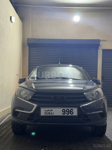 LADA (VAZ) Granta 2024, 1,100 km - 1.6 л - Bakı