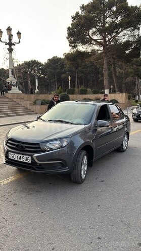 LADA (VAZ) Granta 2024, 1,100 km - 1.6 л - Bakı