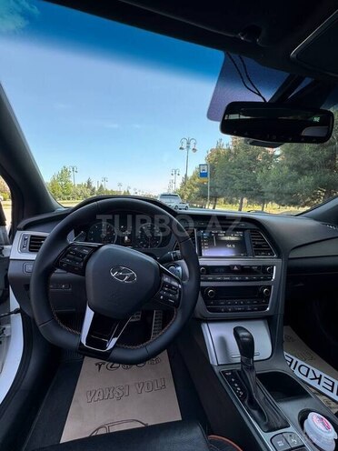 Hyundai Sonata 2015, 104,000 km - 2.0 l - Bakı