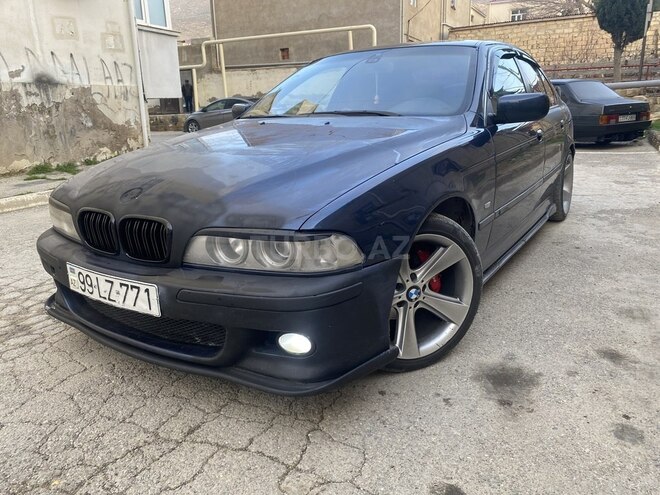 BMW 528 1997, 182,000 km - 2.8 l - Bakı