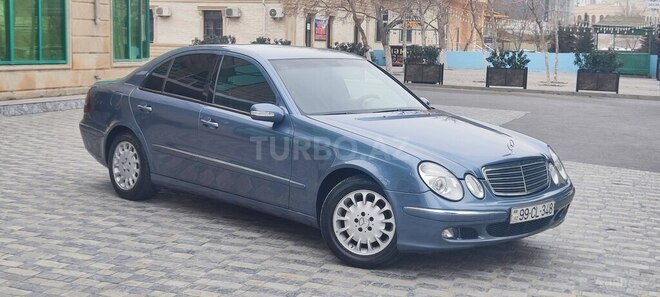 Mercedes E 220 d 2005, 268,481 km - 2.2 л - Bakı