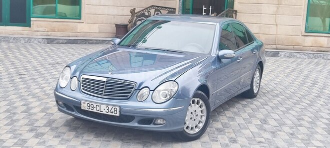 Mercedes E 220 d 2005, 268,481 km - 2.2 л - Bakı