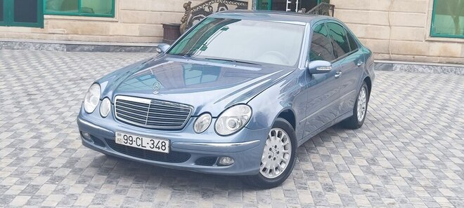 Mercedes E 220 d 2005, 268,481 km - 2.2 л - Bakı