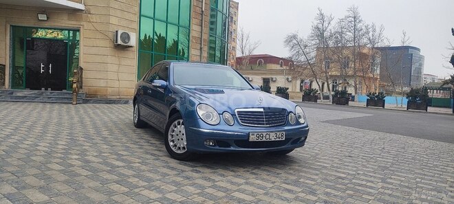 Mercedes E 220 d 2005, 268,481 km - 2.2 л - Bakı