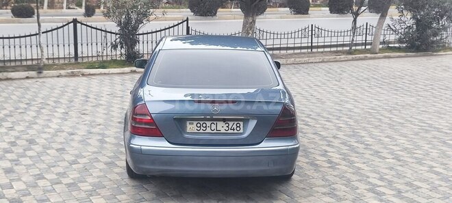 Mercedes E 220 d 2005, 268,481 km - 2.2 л - Bakı