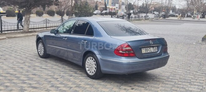 Mercedes E 220 d 2005, 268,481 km - 2.2 л - Bakı