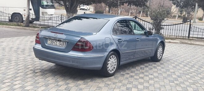 Mercedes E 220 d 2005, 268,481 km - 2.2 л - Bakı