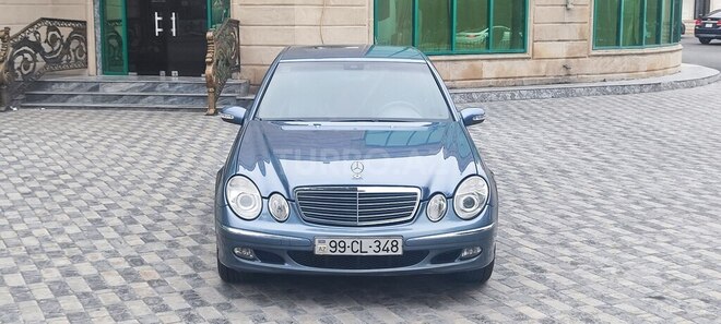 Mercedes E 220 d 2005, 268,481 km - 2.2 л - Bakı