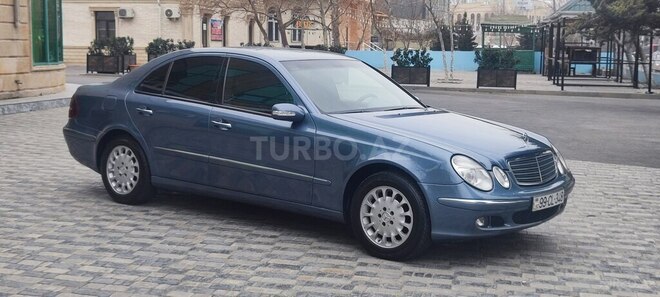 Mercedes E 220 d 2005, 268,481 km - 2.2 л - Bakı