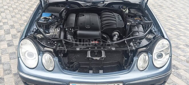 Mercedes E 220 d 2005, 268,481 km - 2.2 л - Bakı