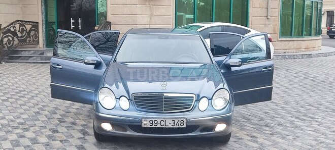 Mercedes E 220 d 2005, 268,481 km - 2.2 л - Bakı