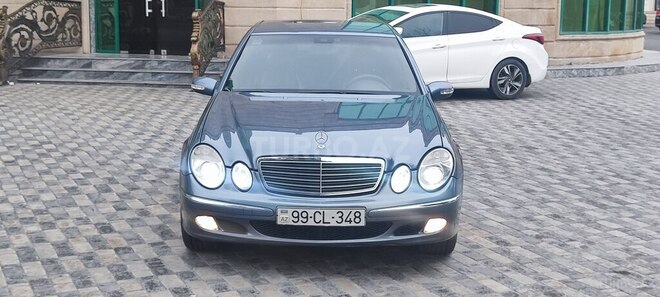 Mercedes E 220 d 2005, 268,481 km - 2.2 л - Bakı